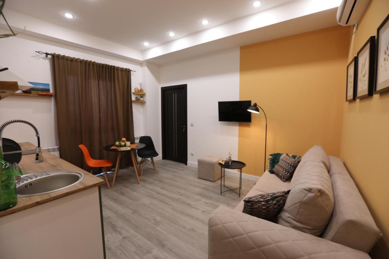 Hotelise I Tulip Apartment Yerevan Exterior photo