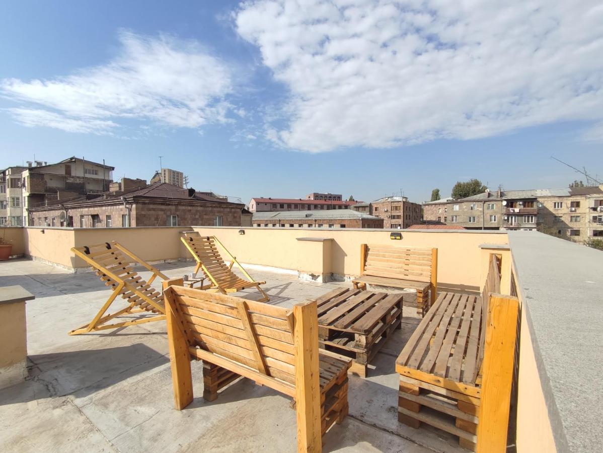 Hotelise I Tulip Apartment Yerevan Exterior photo